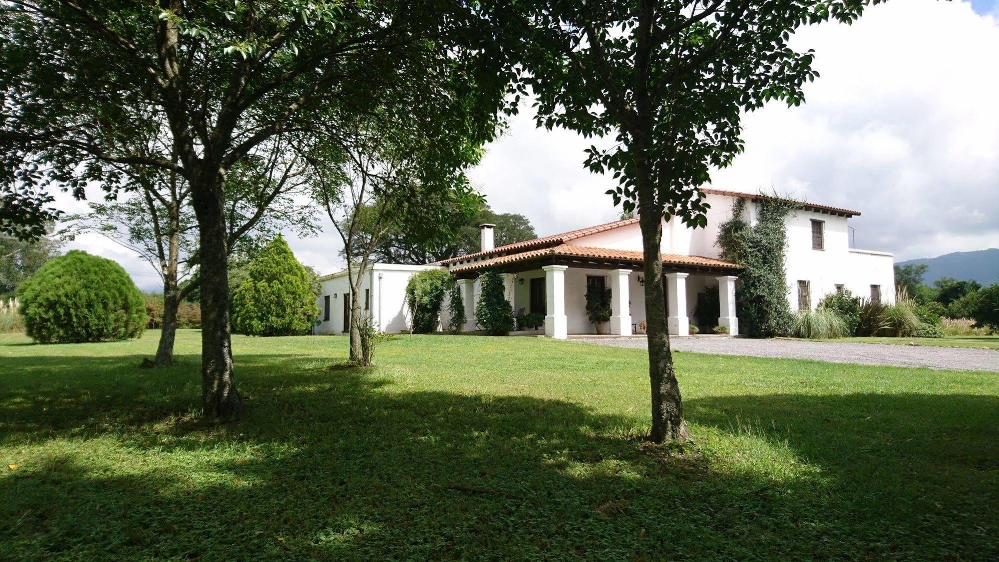 Finca Valentina El Encon Exterior photo